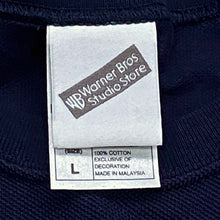 Load image into Gallery viewer, Vintage 1999 Warner Bros Looney Tunes Marvin The Martian Real Men Always Maintain Control! Pocket T-Shirt Men’s Large