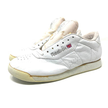 Load image into Gallery viewer, Vintage 90’s Reebok Princess Sneakers Women’s 6 US With Box