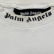 Load image into Gallery viewer, Palm Angels Classic Logo Oversized White T-Shirt Men’s Small