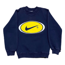 Load image into Gallery viewer, Vintage 90’s Nike Big Check/Swoosh Sweatshirt Boys Small