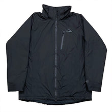 Load image into Gallery viewer, LL Bean Wildcat Black Waterproof Primaloft Insulated Jacket Medium
