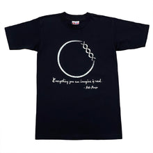 Load image into Gallery viewer, Vintage Picasso Everything You Can Imagine Is Real T-Shirt Small