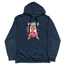 Load image into Gallery viewer, WWE Ultimate Warrior Hoodie Medium