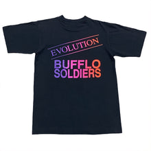 Load image into Gallery viewer, Vintage Molson Special Dry Evolution Bufflo Soldiers Beer T-Shirt Men's Large