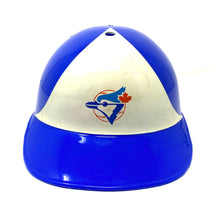 Load image into Gallery viewer, Vintage 1969 MLB Toronto Blue Jays Souvenir Plastic Adjustable Helmet
