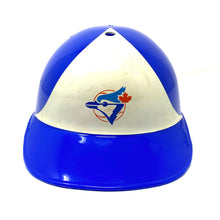 Load image into Gallery viewer, Vintage 1969 MLB Toronto Blue Jays Souvenir Plastic Adjustable Helmet