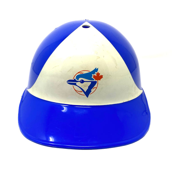 Vintage 1969 MLB Toronto Blue Jays Souvenir Plastic Adjustable Helmet