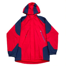 Load image into Gallery viewer, Vintage 90’s Polo Sport Ralph Lauren Hooded Windbreaker Jacket Medium