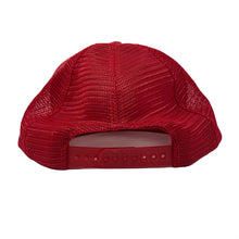 Load image into Gallery viewer, Vintage Molson Canadian Plastic Bottle Cap Logo Trucker Snapback Hat