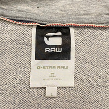 Load image into Gallery viewer, G Star Raw Hibiki Button Up Hoodie Large
