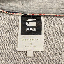 Load image into Gallery viewer, G Star Raw Hibiki Button Up Hoodie Large