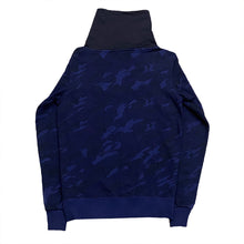 Load image into Gallery viewer, G-Star Raw Comrad Deluxe Camo Turtle SW L/S Sweatshirt Small