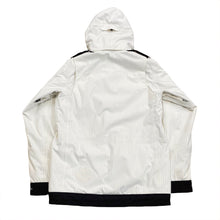 Load image into Gallery viewer, Burton The White Collection Heaven’s Reward Pinstripe Snowboard Jacket XS