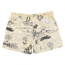 Load image into Gallery viewer, Vintage Aloha Hawaiian Fashions All Over Print Shorts XXL