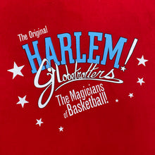 Load image into Gallery viewer, Platinum Fubu Harlem Globetrotters Basketball T-Shirt XL