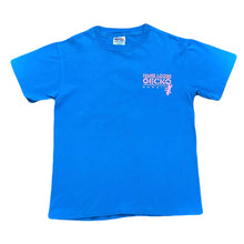 Load image into Gallery viewer, Vintage Hang Loose Gecko Hawaii Blue USA T-Shirt Men’s Small
