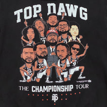 Load image into Gallery viewer, TDE Top Dawg Entertainment Kendrick Lamar Championship Tour Hoodie Medium
