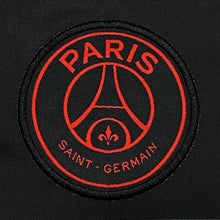 Load image into Gallery viewer, Nike Paris Saint-Germain PSG 2021-2022 Black Third Soccer Football Jersey Small