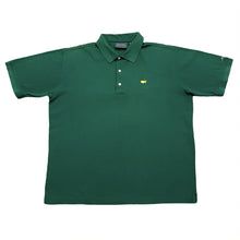 Load image into Gallery viewer, The Masters Collection Augusta 60’s Two-Ply Mercerized 100% Pima Cotton Polo Shirt Large