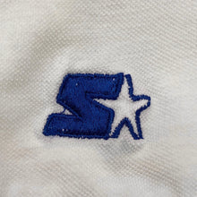 Load image into Gallery viewer, Vintage Starter CFL Calgary Stampeders Polo Shirt Men’s Small