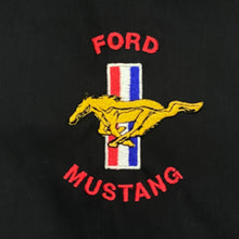 Load image into Gallery viewer, Vintage Ford Mustang American Made Zip Windbreaker Jacket Men’s XL