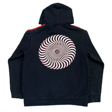 Load image into Gallery viewer, Spitfire Wheels The End Spiral Skater Skateboarding Hoodie Medium