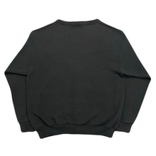 Load image into Gallery viewer, Vintage Disney Mickey Mouse Faded Black Snap Cardigan Sweater Men’s XL