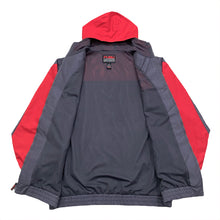 Load image into Gallery viewer, Vintage Fubu Windbreaker Hooded Jacket Men’s Large