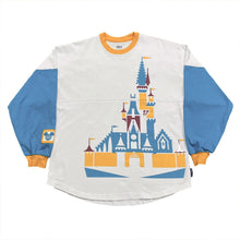 Load image into Gallery viewer, Walt Disney World 50th Anniversary Vault Collection Castle Spirit Jersey Medium