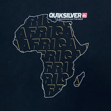 Load image into Gallery viewer, Quiksilver The Mountain And The Wave Africa T-Shirt Medium