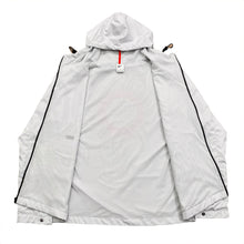 Load image into Gallery viewer, Nike Kyrie Irving Journey Reward Basketball Lightweight Hooded Jacket Medium