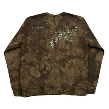 Load image into Gallery viewer, Taylor Swift 2020 Your Ivy Grows Acid Wash Evermore Sweatshirt Women’s Medium