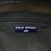 Load image into Gallery viewer, Vintage Polo Sport Ralph Lauren Messenger Bag
