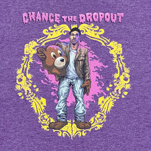 Load image into Gallery viewer, Chance The Rapper x Kanye West Chance The Dropout T-Shirt XL