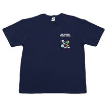 Load image into Gallery viewer, Vintage 1999 Warner Bros Looney Tunes Marvin The Martian Real Men Always Maintain Control! Pocket T-Shirt Men’s Large