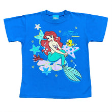 Load image into Gallery viewer, Vintage 90's Disney The Little Mermaid T-Shirt Girls Size 10