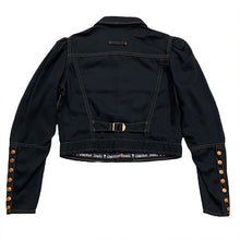 Load image into Gallery viewer, Vintage Jean Paul Gaultier Jeans Tencel Light Jacket Women’s 38