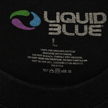 Load image into Gallery viewer, Vintage 2004 Liquid Blue Guns N Roses Slash T-Shirt Men’s Large