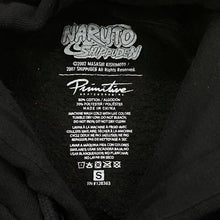 Load image into Gallery viewer, Primitive x Naruto Shippuden 2007 Sasuke Hoodie Small