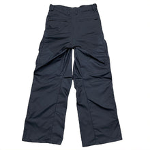 Load image into Gallery viewer, Far FARFROMWHAT Black Nylon Cargo Pants Men’s Size 3 (35 x 34)