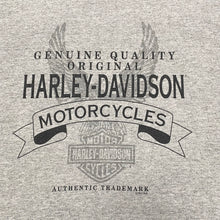 Load image into Gallery viewer, Vintage 1998 Harley Davidson Quebec Canada Double Sided T-Shirt XL