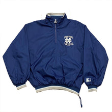 Load image into Gallery viewer, Vintage Starter NCAA Notre Dame Fighting Irish Pullover Windbreaker Jacket Men’s Medium
