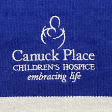 Load image into Gallery viewer, Vintage Barbarian Vancouver Canucks Canuck Place Rugby Polo Shirt XL