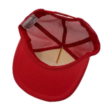 Load image into Gallery viewer, Vintage Molson Canadian Plastic Bottle Cap Logo Trucker Snapback Hat