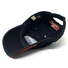Load image into Gallery viewer, Harley Davidson Mt. Baker, Washington Strapback Hat
