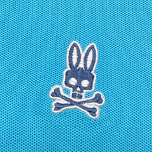 Load image into Gallery viewer, Psycho Bunny Embroidered Logo Polo Shirt Size 9 3XL