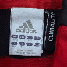 Load image into Gallery viewer, Adidas AC Milan 2012-2013 UEFA Champions League Soccer Football Warm Up Training Top Men’s UK 38/40
