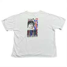 Load image into Gallery viewer, Quiksilver Big Wave Invitational 2007-2008 in Memory of Eddie Aikau T-Shirt XL