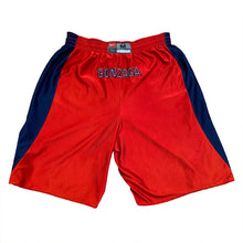 Load image into Gallery viewer, Vintage 90’s Nike NCAA Gonzaga Bulldogs Reversible Basketball Shorts Men’s Medium