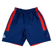 Load image into Gallery viewer, Vintage 90’s Nike NCAA Gonzaga Bulldogs Reversible Basketball Shorts Men’s Medium